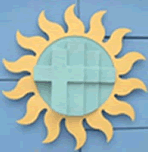 Picture of City Logo with three crosses
